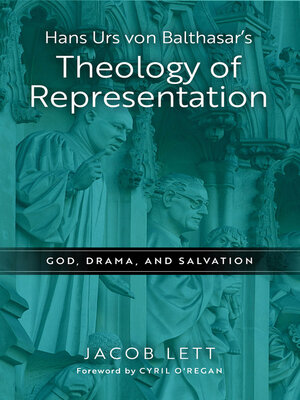 cover image of Hans Urs von Balthasar's Theology of Representation